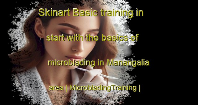 Skinart Basic training in start with the basics of microblading in Manangalia area | MicrobladingTraining | MicrobladingClasses | SkinartTraining-Madagascar